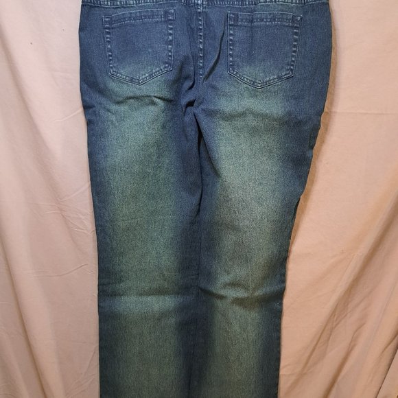 Brand New Blue Jeans by Diane Gilman - Picture 2 of 4